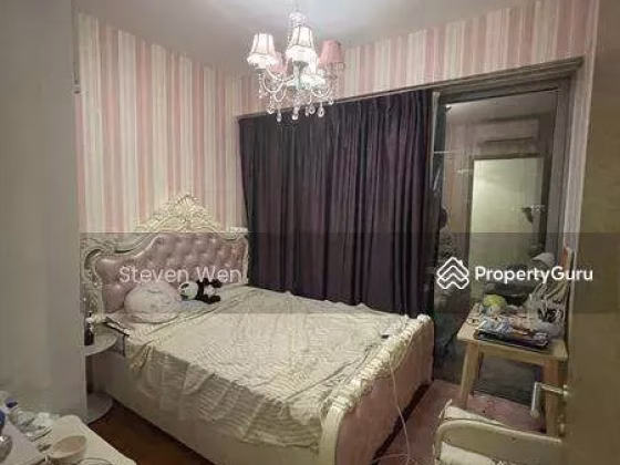 房屋出售 • 西部集水区 •  The Santorini • S$1688000 • 共管公寓 • 1152ft² / 107m² 照片