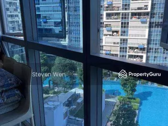 房屋出售 • 西部集水区 •  The Santorini • S$1688000 • 共管公寓 • 1152ft² / 107m² 照片