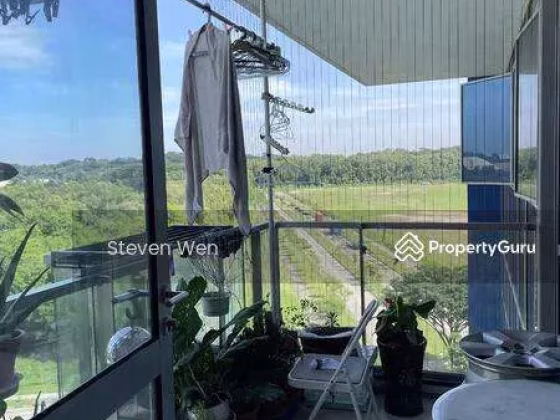 房屋出售 • 西部集水区 •  The Santorini • S$1688000 • 共管公寓 • 1152ft² / 107m² 照片