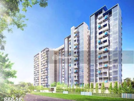房屋出售 • 西部集水区 •  The Santorini • S$1688000 • 共管公寓 • 1152ft² / 107m² 照片