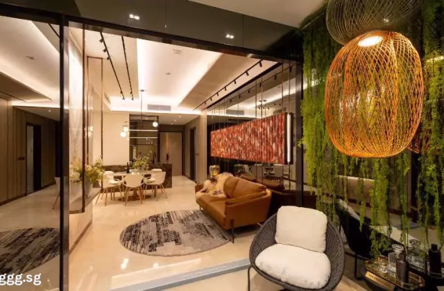 房屋出售 • 兀兰 •  Perfect Ten • S$2630000 • 住宅公寓 • 753ft² / 69m²