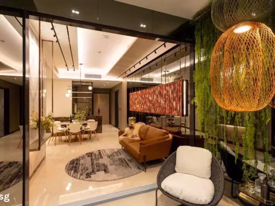 房屋出售 • 兀兰 •  Perfect Ten • S$4750000 • 住宅公寓 • 1281ft² / 119m² 照片