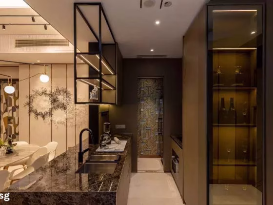 房屋出售 • 兀兰 •  Perfect Ten • S$4750000 • 住宅公寓 • 1281ft² / 119m² 照片