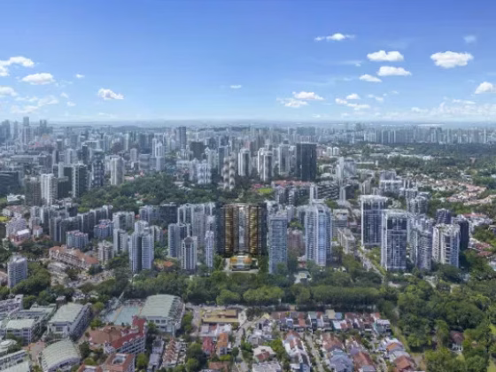 房屋出售 • 兀兰 •  Perfect Ten • S$4750000 • 住宅公寓 • 1281ft² / 119m² 照片