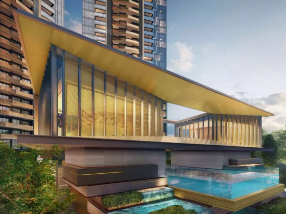 房屋出售 • 兀兰 •  Perfect Ten • S$4750000 • 住宅公寓 • 1281ft² / 119m² 照片