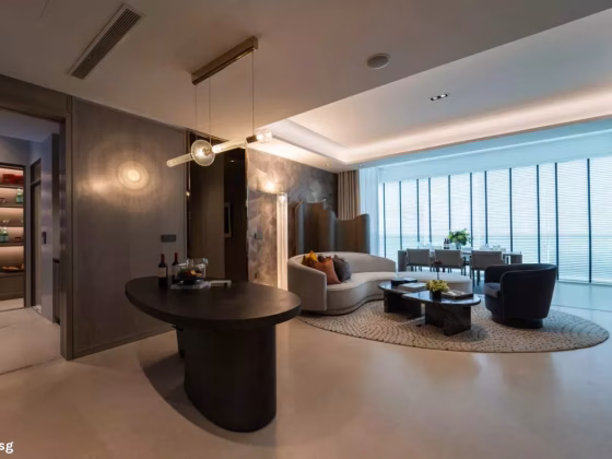 房屋出售 • 登加 •  Klimt Cairnhill • S$2650000 • 住宅公寓 • 829ft² / 77m² 照片
