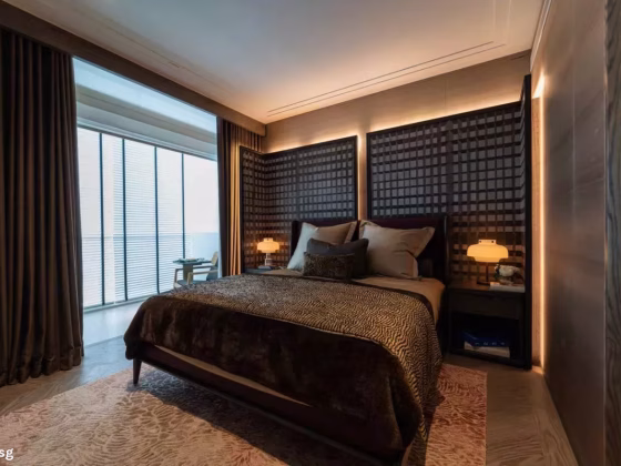 房屋出售 • 登加 •  Klimt Cairnhill • S$2650000 • 住宅公寓 • 829ft² / 77m² 照片