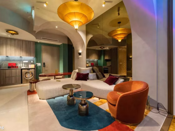 房屋出售 • 登加 •  Klimt Cairnhill • S$2650000 • 住宅公寓 • 829ft² / 77m² 照片