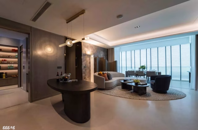 房屋出售 • 登加 •  Klimt Cairnhill • S$2880000 • 住宅公寓 • 893ft² / 82m²