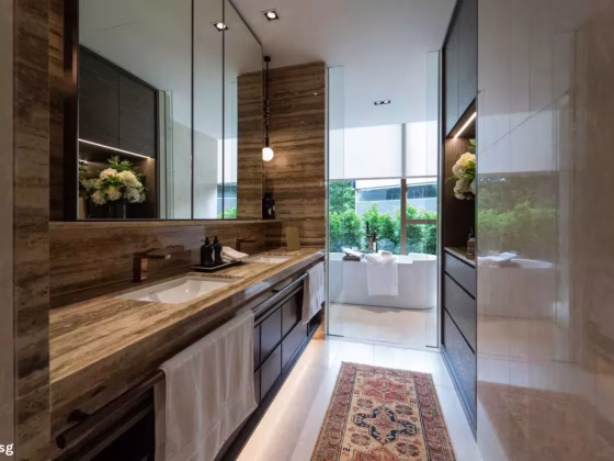 房屋出售 • 登加 •  Klimt Cairnhill • S$2880000 • 住宅公寓 • 893ft² / 82m² 照片