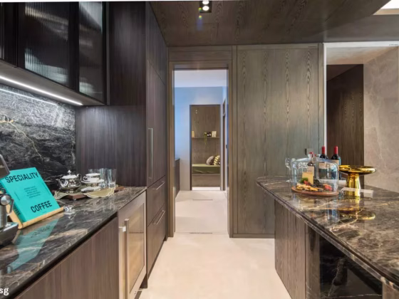 房屋出售 • 登加 •  Klimt Cairnhill • S$2880000 • 住宅公寓 • 893ft² / 82m² 照片