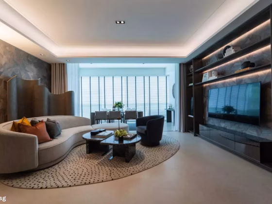 房屋出售 • 登加 •  Klimt Cairnhill • S$2880000 • 住宅公寓 • 893ft² / 82m² 照片