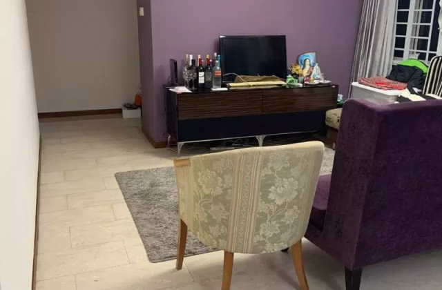 整套出租 • 三巴旺 •  Northoaks • S$4200 • 共管公寓 • 1238ft² / 115m²