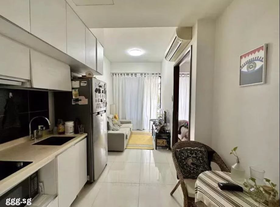 整套出租 • 欧南 •  Guillemard Edge • S$3150 • 住宅公寓 • 441ft² / 40m² 照片