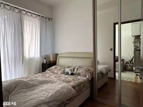 整套出租 • 欧南 •  Guillemard Edge • S$3150 • 住宅公寓 • 441ft² / 40m² 照片