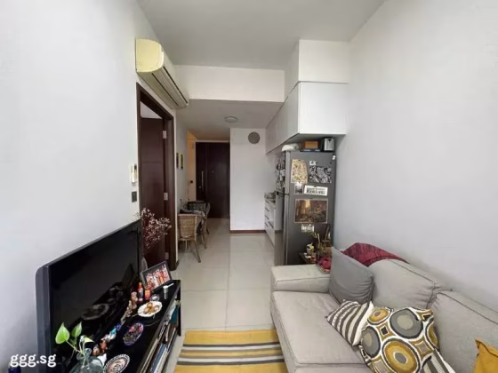 整套出租 • 欧南 •  Guillemard Edge • S$3150 • 住宅公寓 • 441ft² / 40m² 照片