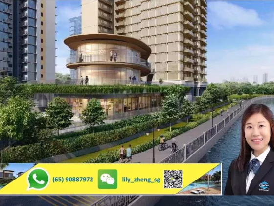 房屋出售 • 新邦 •  Grand Dunman • S$2220000 • 住宅公寓 • 1098ft² / 102m² 照片