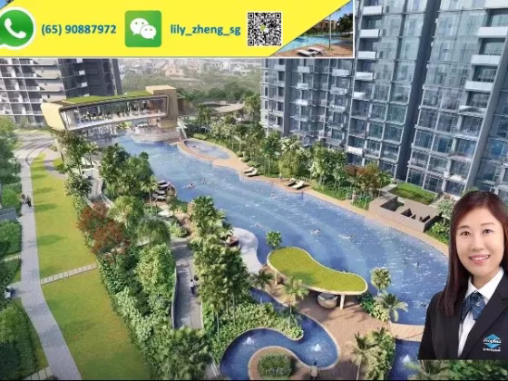 房屋出售 • 新邦 •  Grand Dunman • S$2220000 • 住宅公寓 • 1098ft² / 102m² 照片