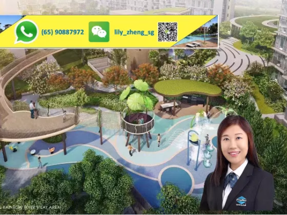 房屋出售 • 新邦 •  Grand Dunman • S$2220000 • 住宅公寓 • 1098ft² / 102m² 照片