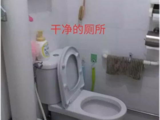 单间出租 • 武吉班让 • 347 Clementi Avenue 5 • S$490 • 4房(3臥室) • 普通房 照片