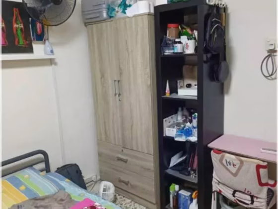单间出租 • 武吉班让 • 347 Clementi Avenue 5 • S$490 • 4房(3臥室) • 普通房 照片