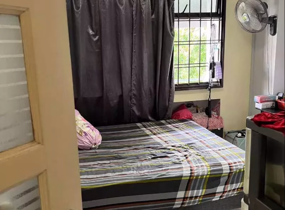 单间出租 • 三巴旺 • 754A Woodlands Circle • S$1300 • 3房(2臥室) • 普通房 照片