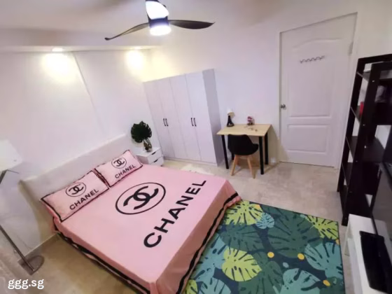 单间出租 • 南部群岛 •  Wilkie 87 • S$1600 • 住宅公寓 • 普通房 照片
