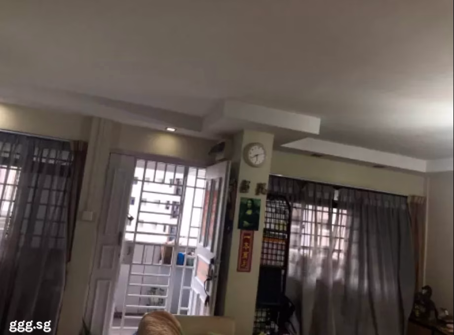 房屋出售 • 林厝港 • 645 Jurong West Street 61 • S$538888 • 4房(3臥室) • 1076ft² / 99m² 照片