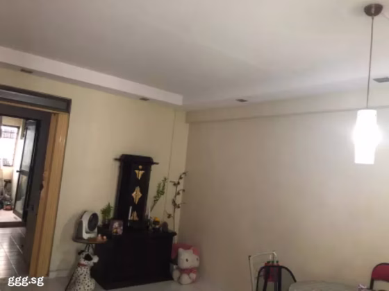 房屋出售 • 林厝港 • 645 Jurong West Street 61 • S$538888 • 4房(3臥室) • 1076ft² / 99m² 照片