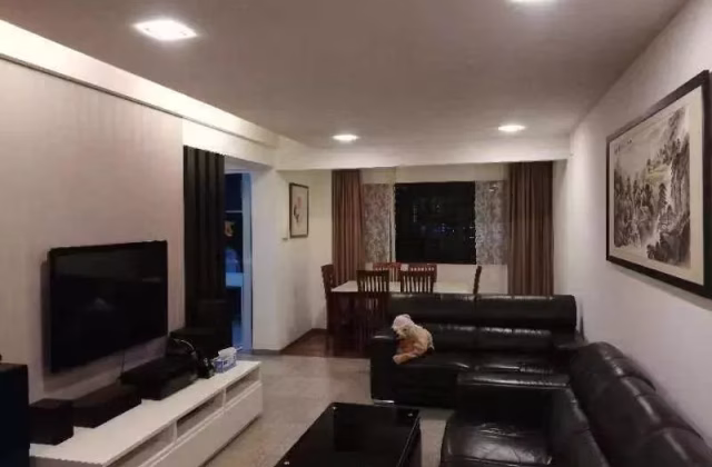 整套出租 • 红山 • 536 Jelapang Road • S$4200 • 5房(4臥室) • 1292ft² / 120m²