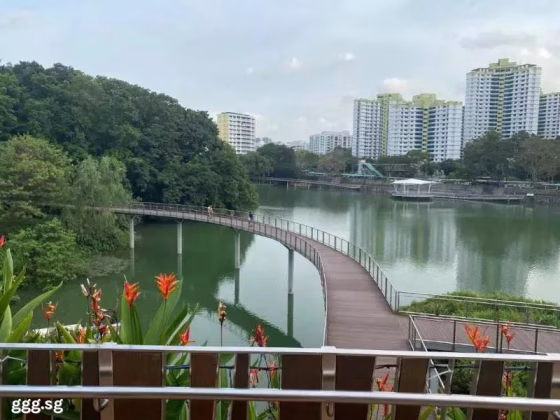 整套出租 • 红山 • 536 Jelapang Road • S$4200 • 5房(4臥室) • 1292ft² / 120m² 照片