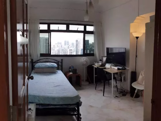 单间出租 • 马林百列 • 155 Lorong 1 Toa Payoh • S$1100 • 4房(3臥室) • 普通房 照片