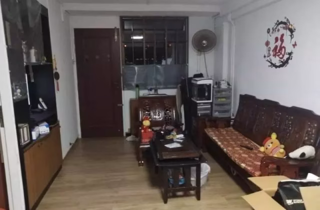 房屋出售 • 武吉知马 • 501 Bedok North Street 3 • S$368000 • 3房(2臥室) • 670ft² / 62m²