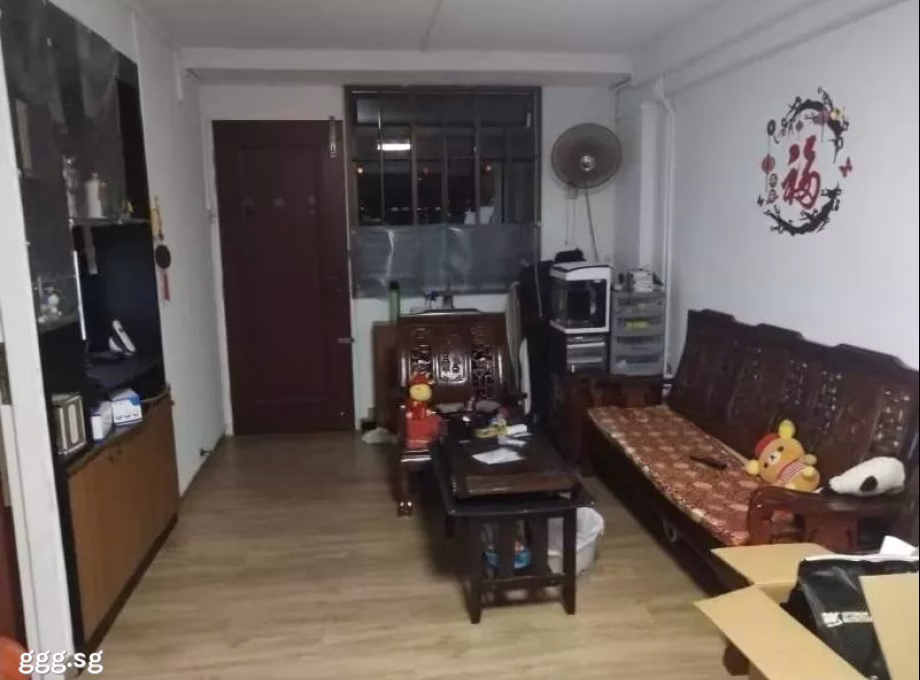 房屋出售 • 武吉知马 • 501 Bedok North Street 3 • S$368000 • 3房(2臥室) • 670ft² / 62m² 照片