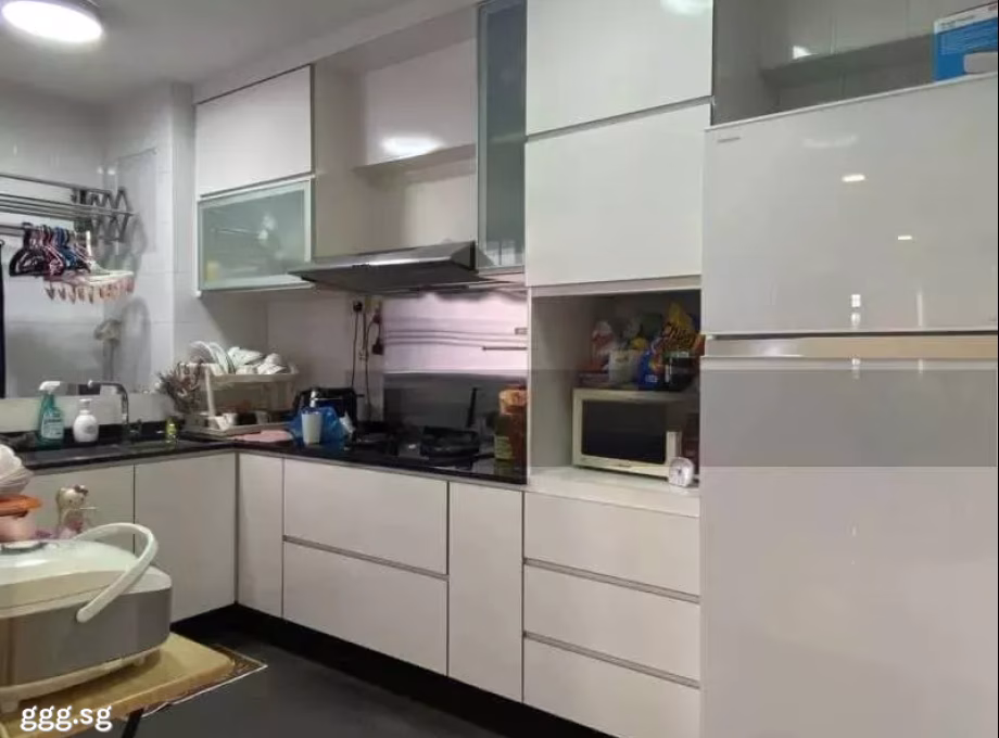 整套出租 • 马林百列 • 79C Toa Payoh Central • S$2850 • 3房(2臥室) • 1184ft² / 109m² 照片