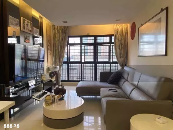 整套出租 • 马林百列 • 79C Toa Payoh Central • S$2850 • 3房(2臥室) • 1184ft² / 109m² 照片