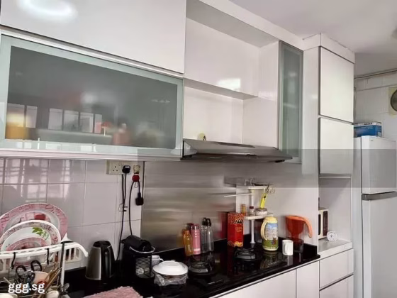 整套出租 • 马林百列 • 79C Toa Payoh Central • S$2850 • 3房(2臥室) • 1184ft² / 109m² 照片