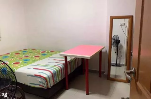 单间出租 • 蔡厝港 • 4 Holland Close • S$1500 • 3房(2臥室) • 普通房