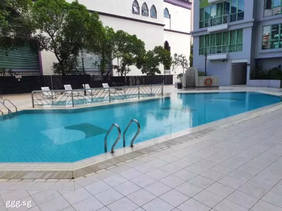 单间出租 • 欧南 •  Paya Lebar Residences • S$1300 • 住宅公寓 • 普通房 照片