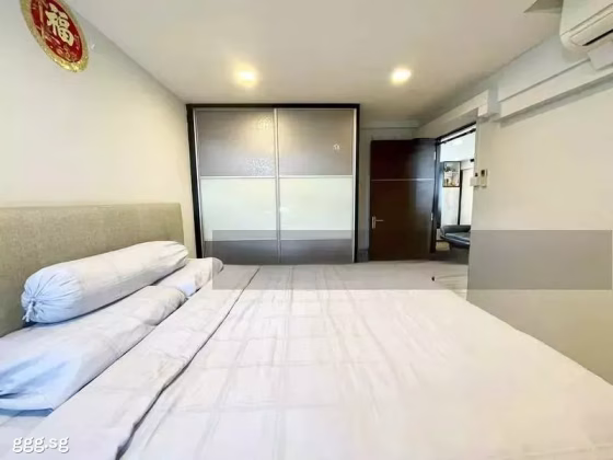 整套出租 • 马林百列 • 194 Kim Keat Avenue • S$2700 • 3房(2臥室) • 710ft² / 65m² 照片