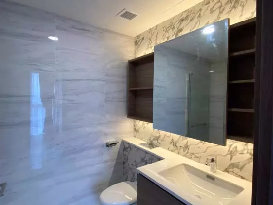 整套出租 • 蔡厝港 •  Queens Peak • S$6700 • 住宅公寓 • 840ft² / 78m² 照片