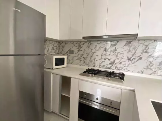 整套出租 • 蔡厝港 •  Queens Peak • S$6700 • 住宅公寓 • 840ft² / 78m² 照片