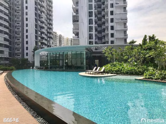 房屋出售 • 樟宜 •  Parc Centros • S$840000 • 住宅公寓 • 463ft² / 43m² 照片