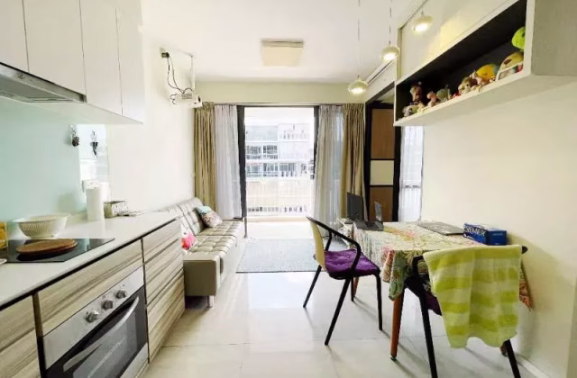 房屋出售 • 樟宜 •  Parc Centros • S$840000 • 住宅公寓 • 463ft² / 43m²