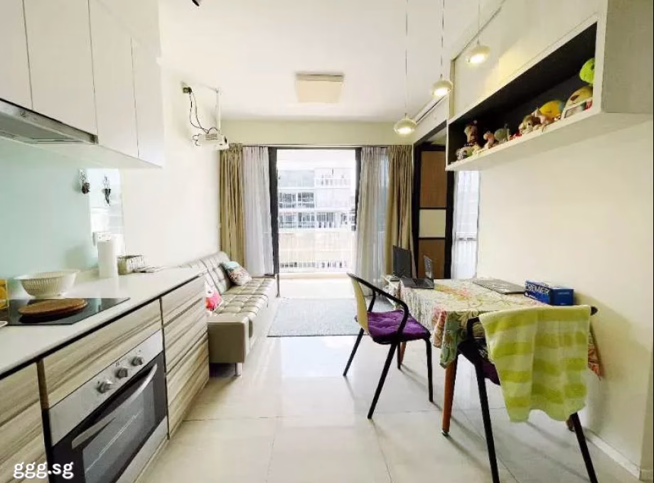 房屋出售 • 樟宜 •  Parc Centros • S$840000 • 住宅公寓 • 463ft² / 43m² 照片