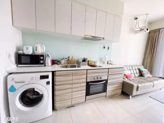 房屋出售 • 樟宜 •  Parc Centros • S$840000 • 住宅公寓 • 463ft² / 43m² 照片