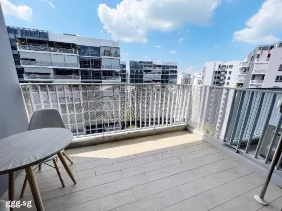 房屋出售 • 樟宜 •  Parc Centros • S$840000 • 住宅公寓 • 463ft² / 43m² 照片