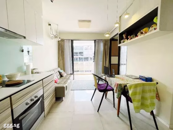 房屋出售 • 樟宜 •  Parc Centros • S$840000 • 住宅公寓 • 463ft² / 43m² 照片