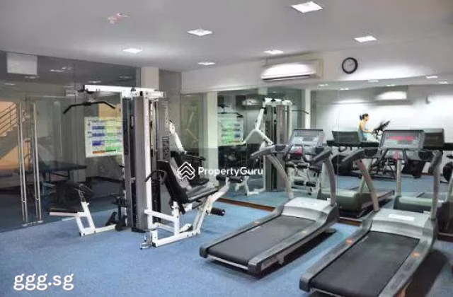 整套出租 • 诺维娜 •  Nineteen Shelford • S$3300 • 2房(1臥室) • 646ft² / 60m²