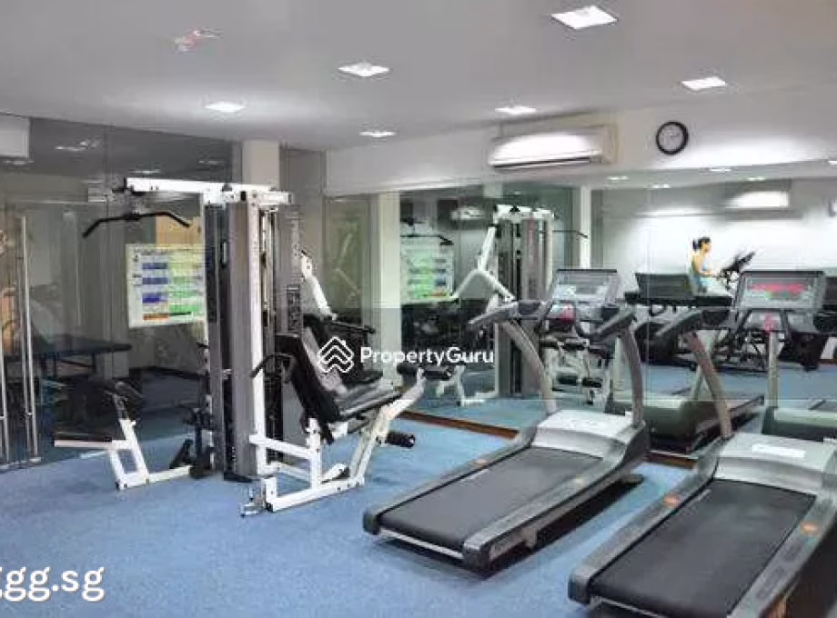整套出租 • 诺维娜 •  Nineteen Shelford • S$3300 • 2房(1臥室) • 646ft² / 60m² 照片